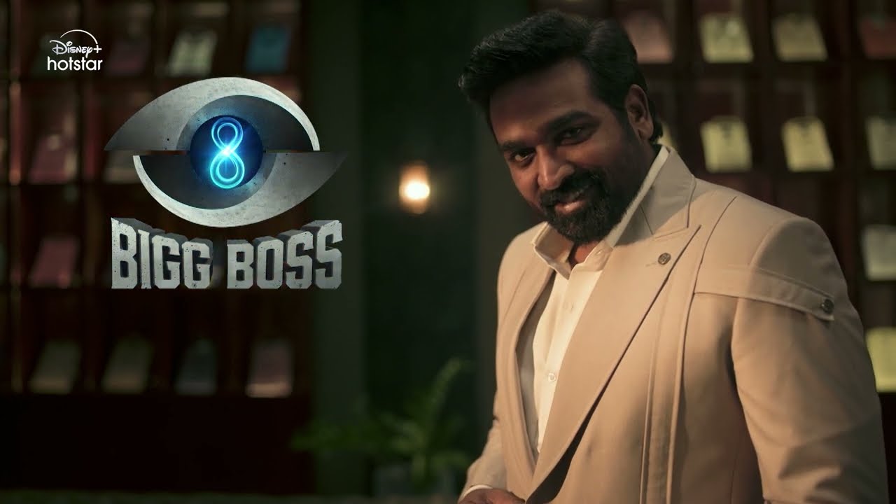Bigg Boss Tamil 8