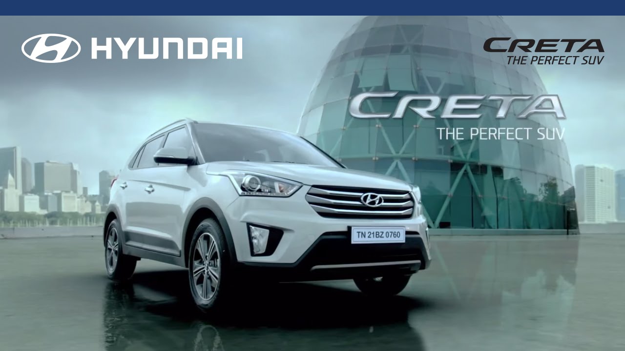 The All-New Hyundai Creta