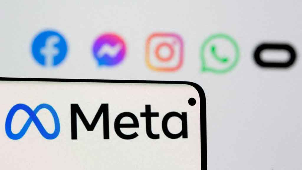 Meta server outage