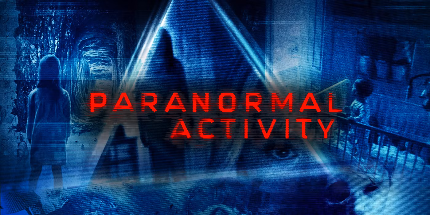 10. Paranormal Activity (2007)