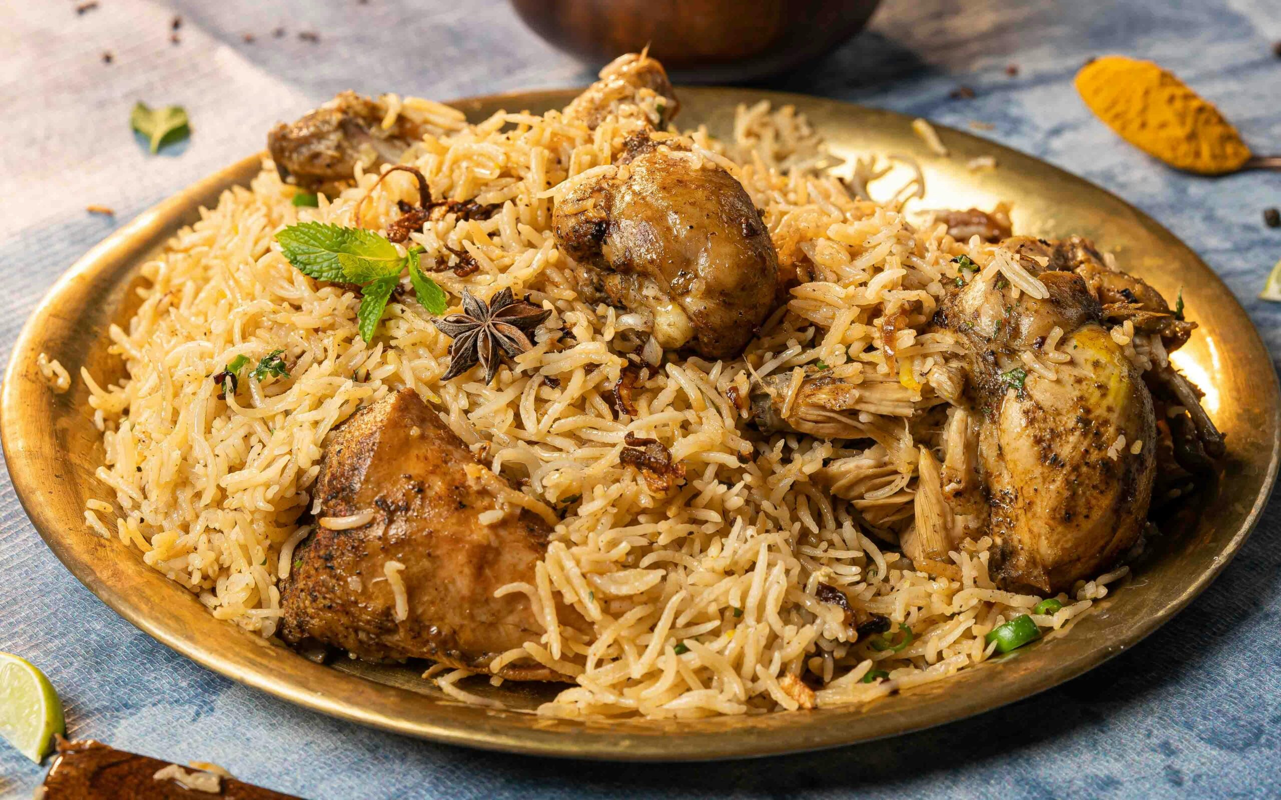 biryani
