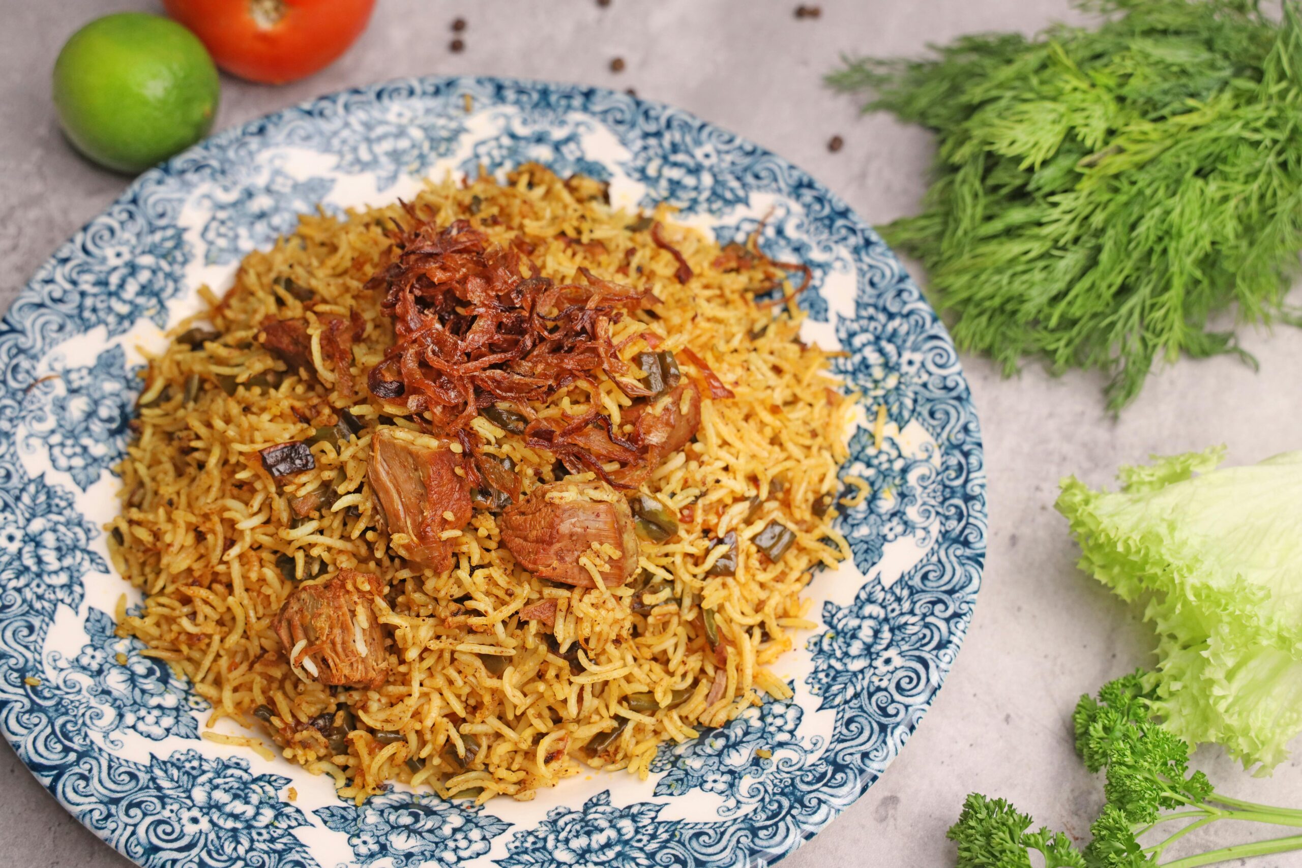 biryani