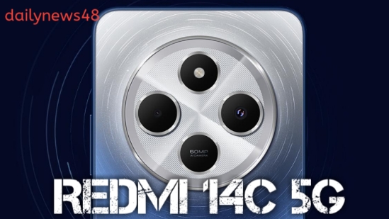 Redmi 14C 5G