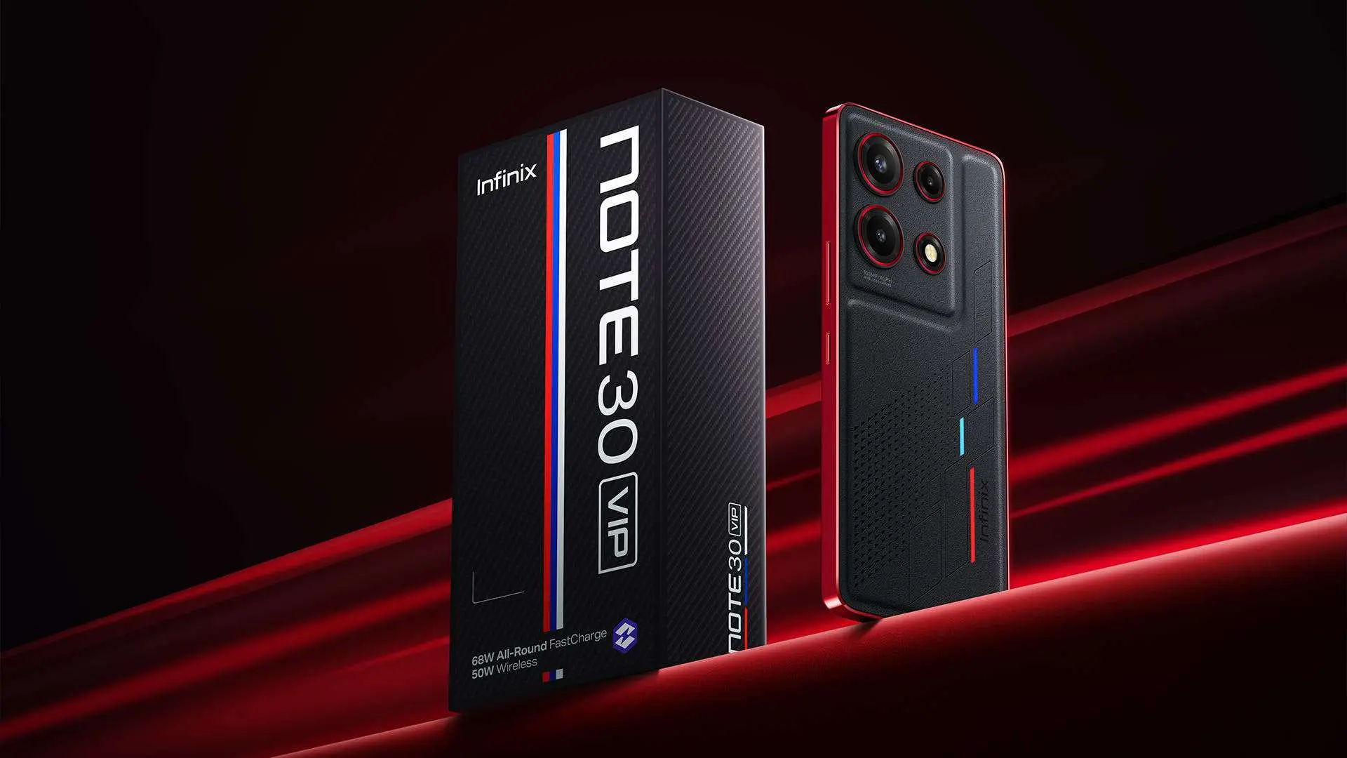 Infinix Note 30 VIP