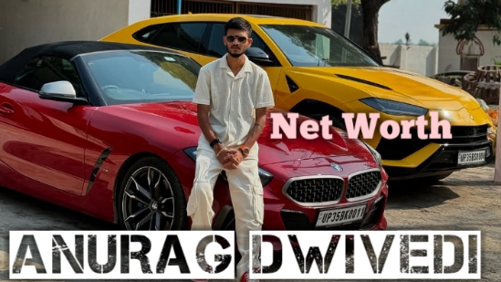 Anurag dwivedi