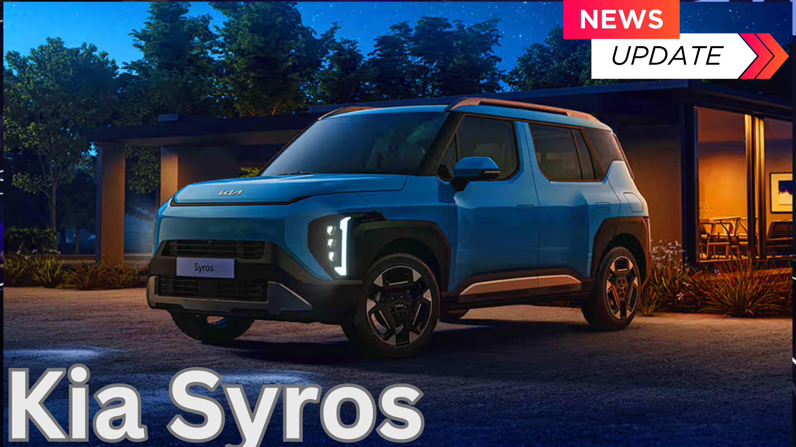 Kia Syros