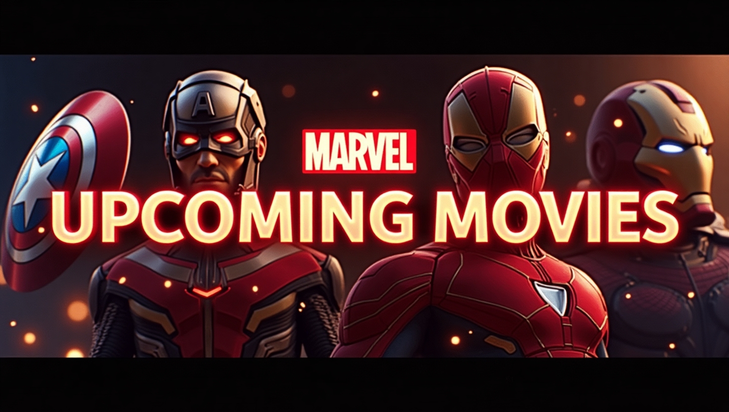 Marvel Upcoming Movies