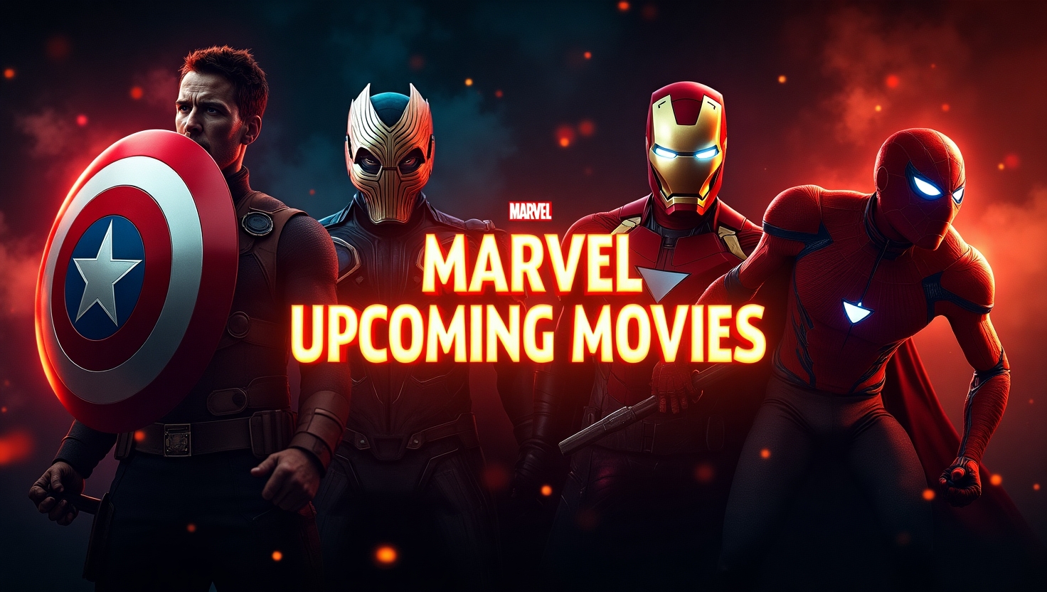 Marvel Upcoming Movies