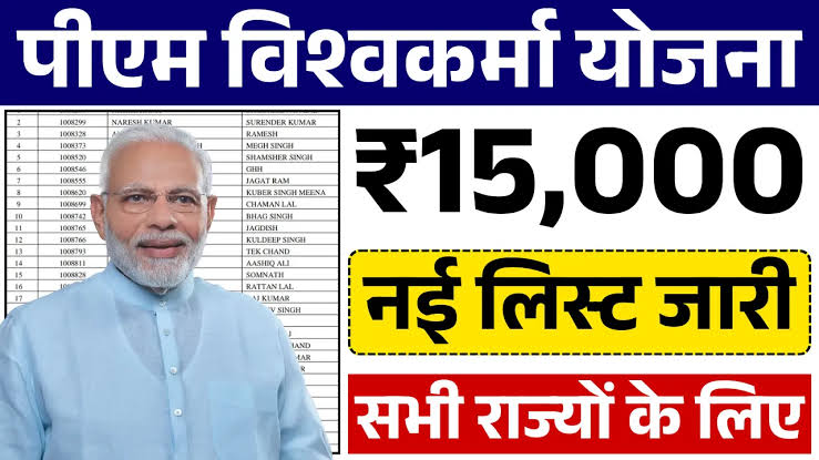 PM Vishwakarma Yojana