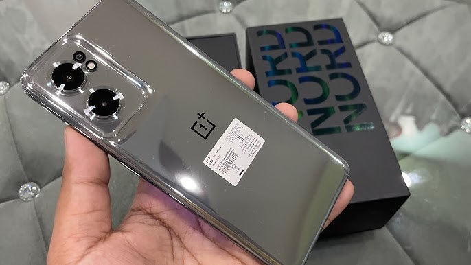 OnePlus Nord CE 2 Lite