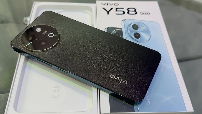 VIVO Y58 5G