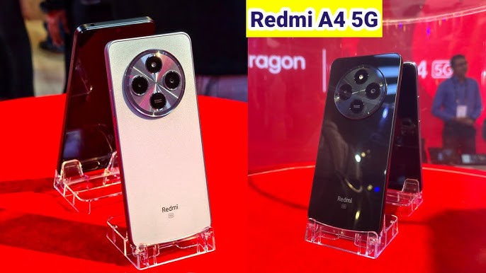 Redmi A4 5G