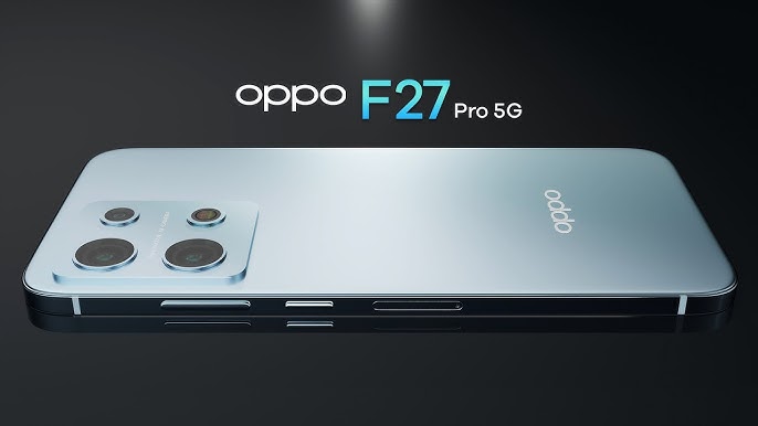 Oppo F27 Pro 5G