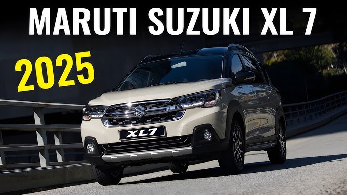 Maruti XL7 2025