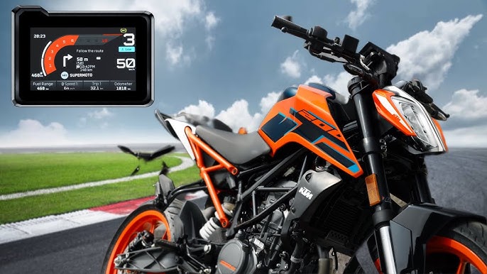 KTM Duke 200 2025