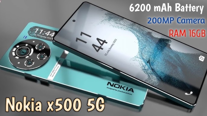 Nokia X500 5G