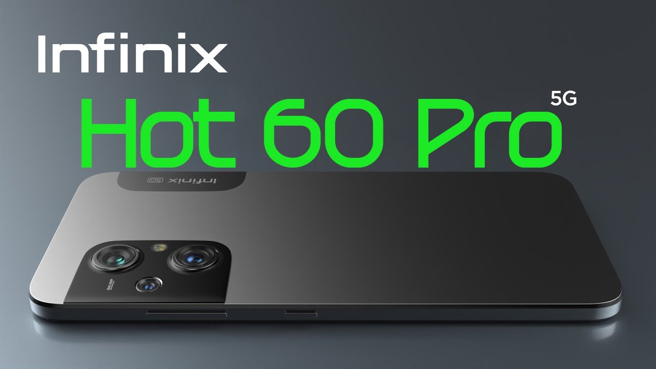 Infinix Hot 60 5G