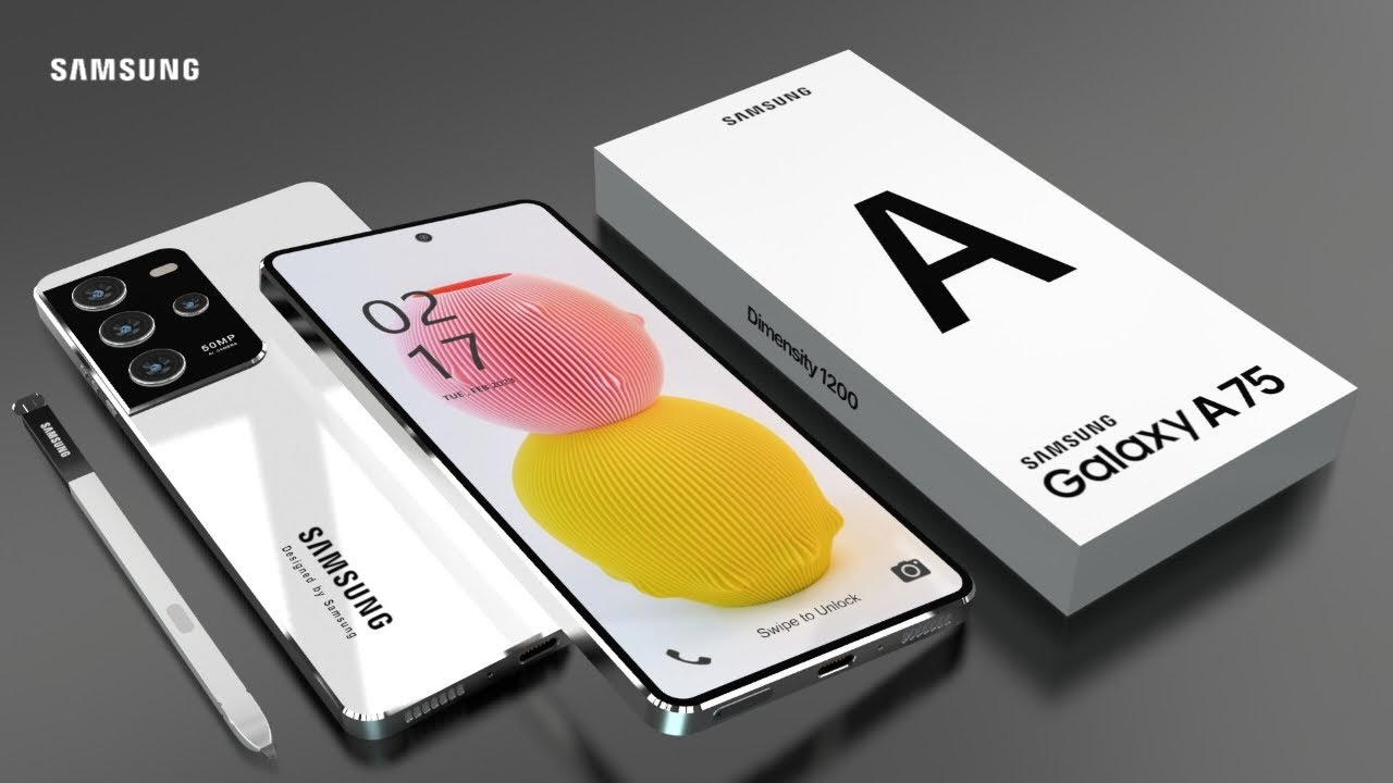 Samsung A75