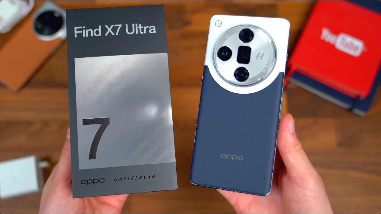 Oppo X7 Ultra
