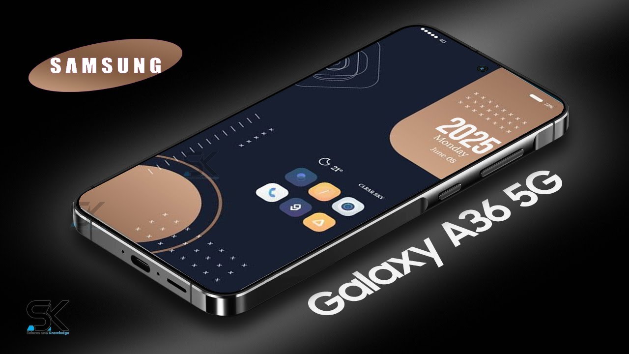 Samsung A36