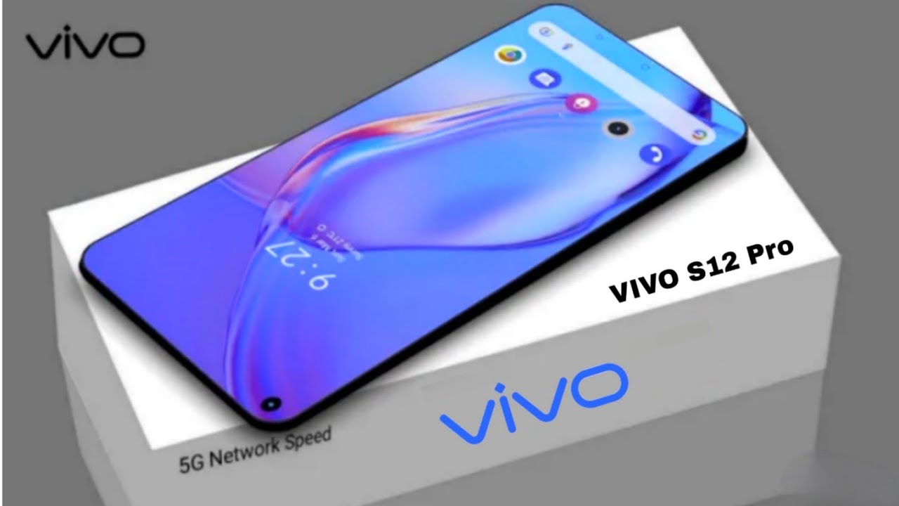 Vivo S12 Pro