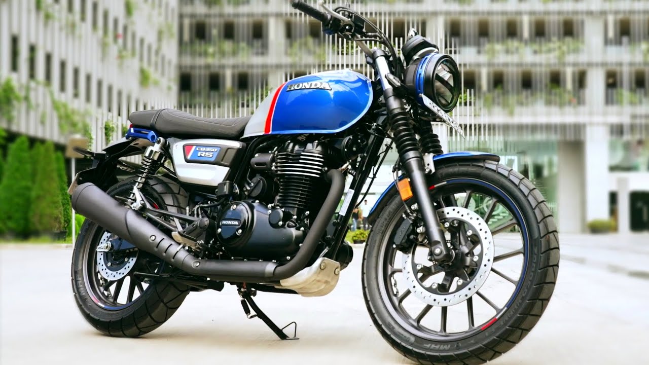 Honda Hness CB350 2025