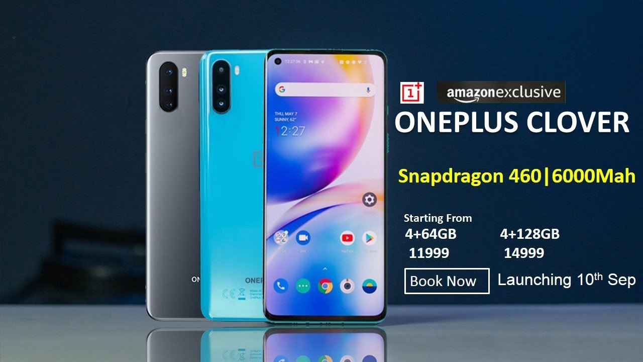 One Plus Clover