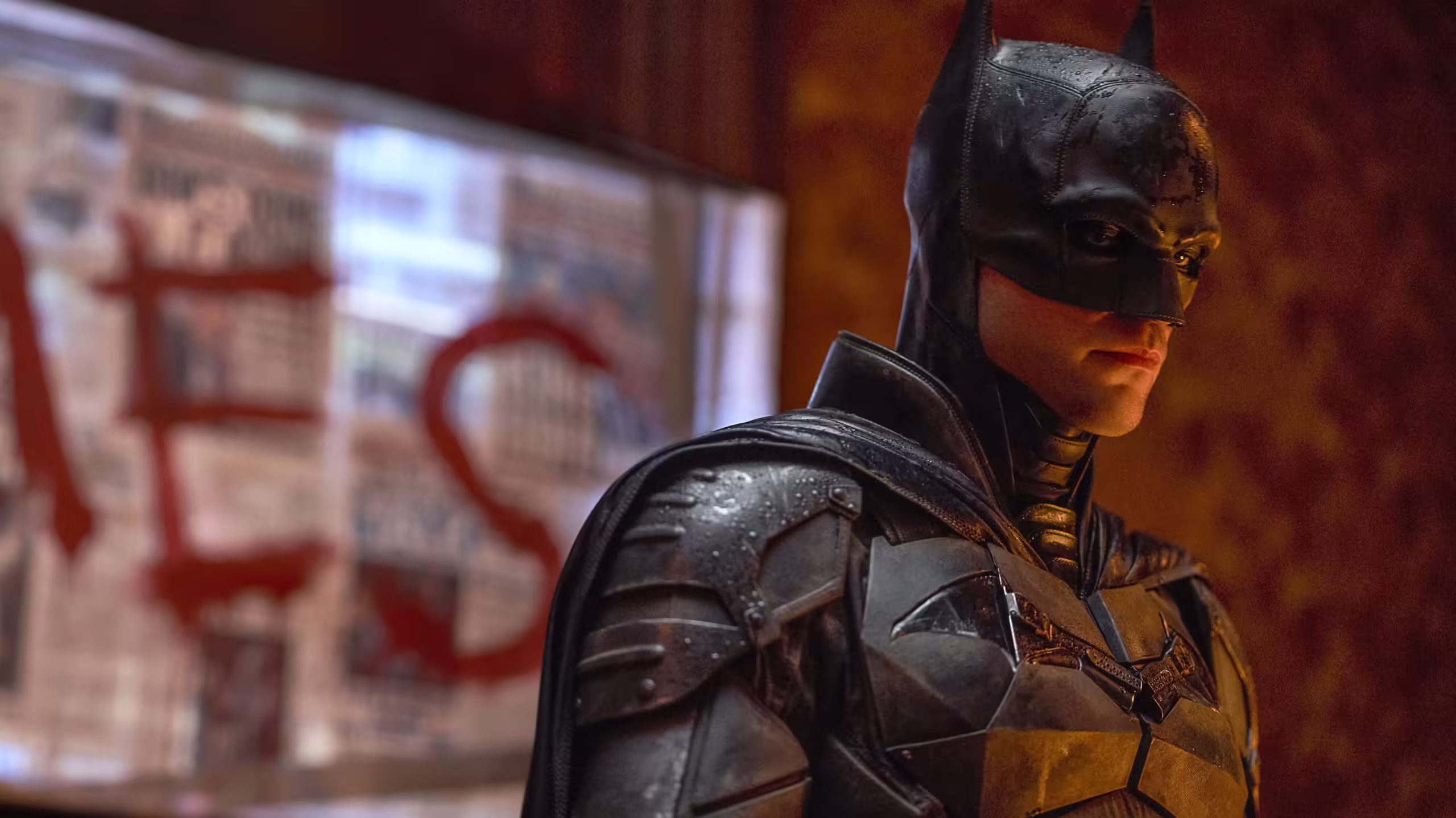 The Batman Part II