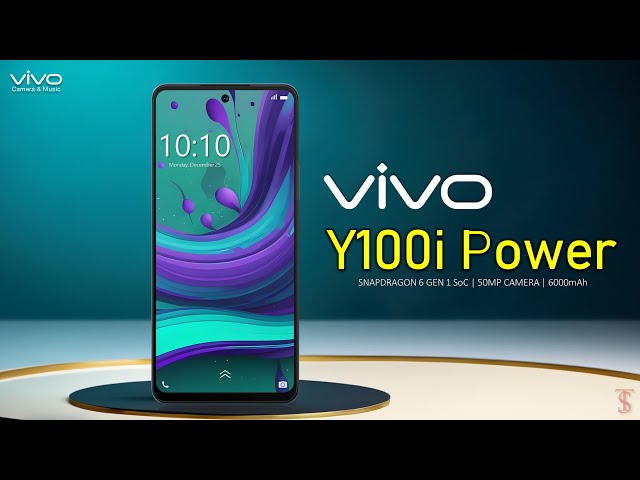vivo y100i 5g