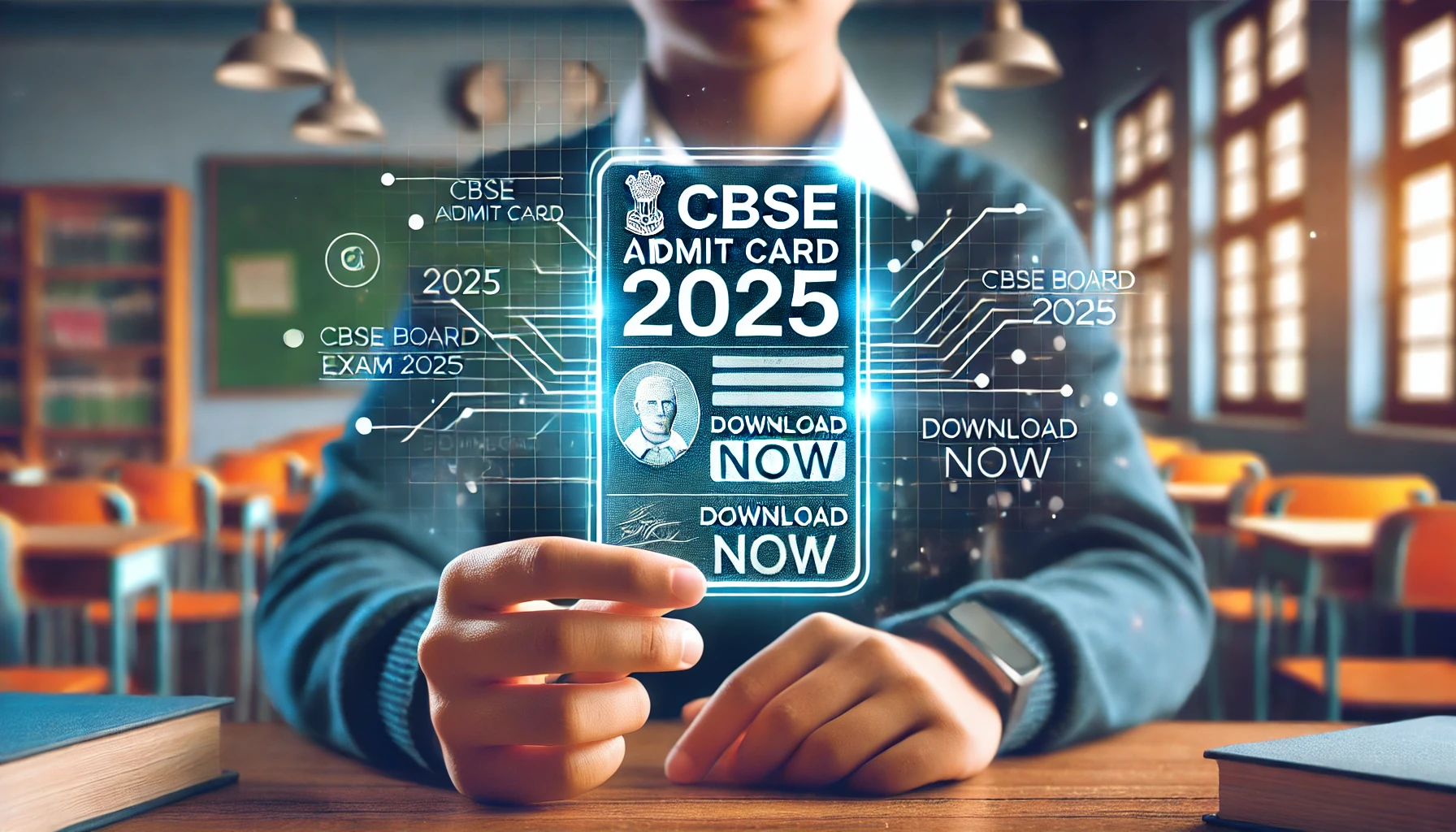 CBSE Board Exam 2025