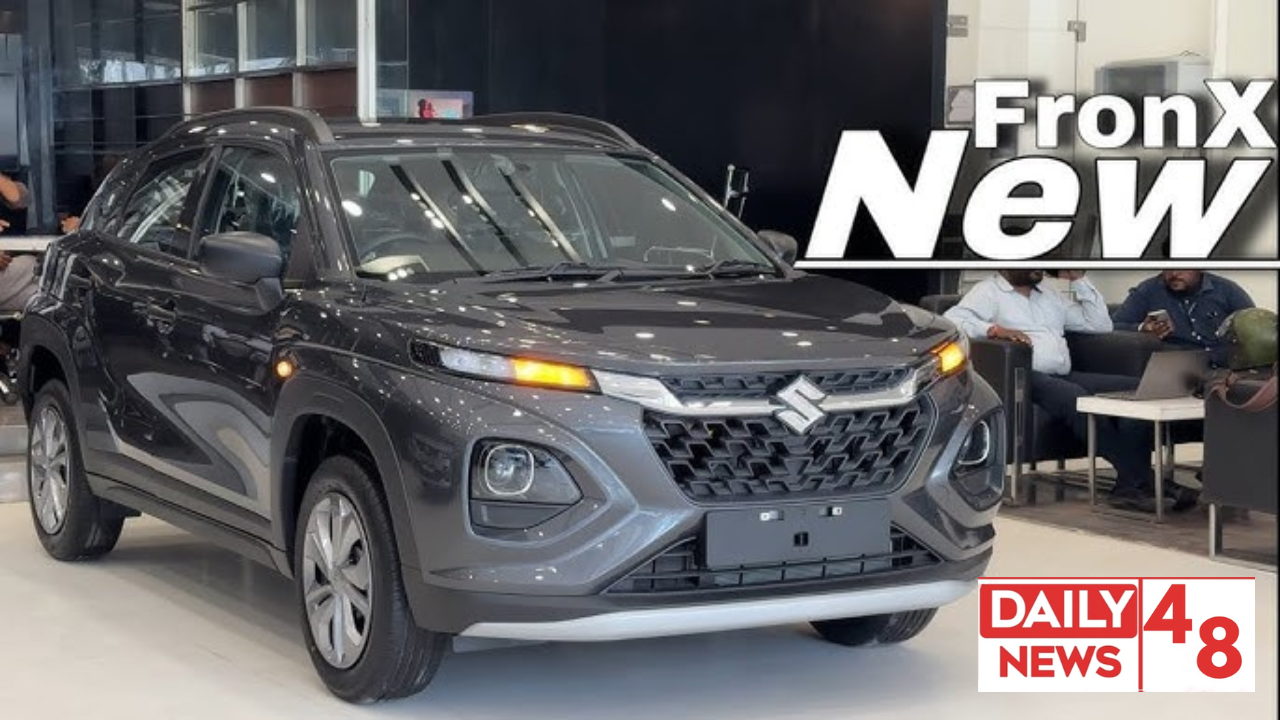 Maruti Suzuki Fronx