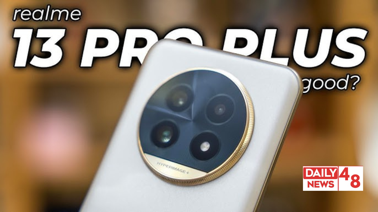 Realme 13 Pro+