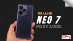 Realme Neo 7 5G