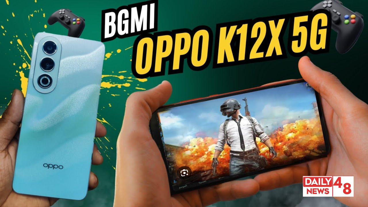 OPPO K12x 5G