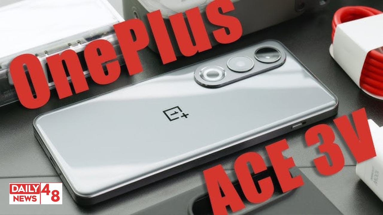 OnePlus Ace 3V 5G