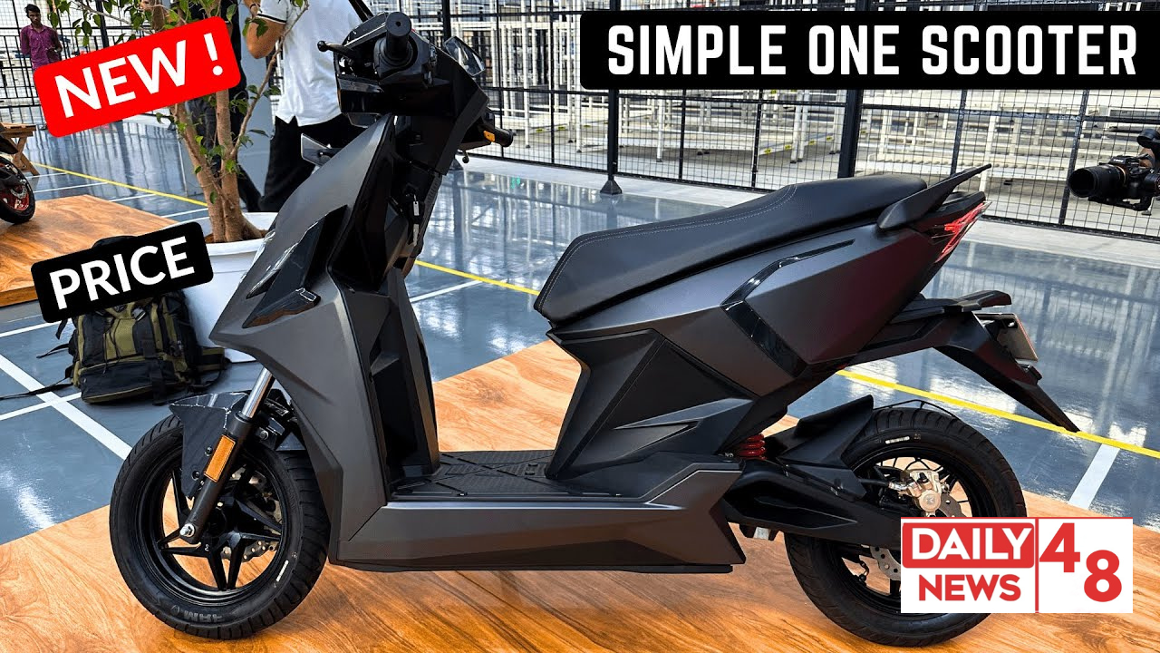 Simple Energy One