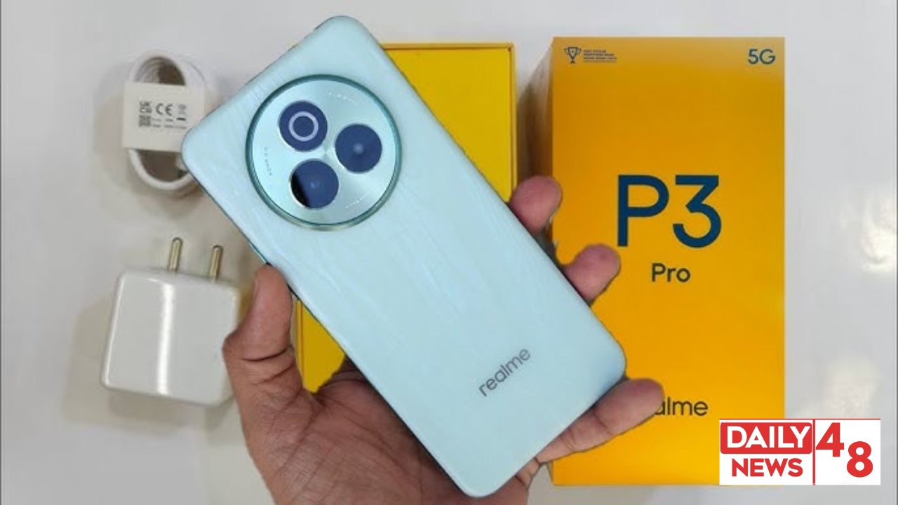 Realme P3 Pro 5G