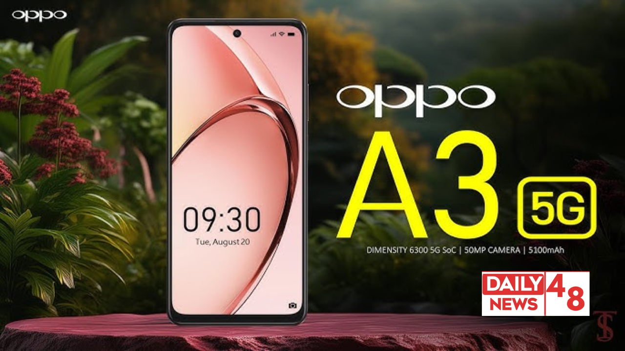 OPPO A3i