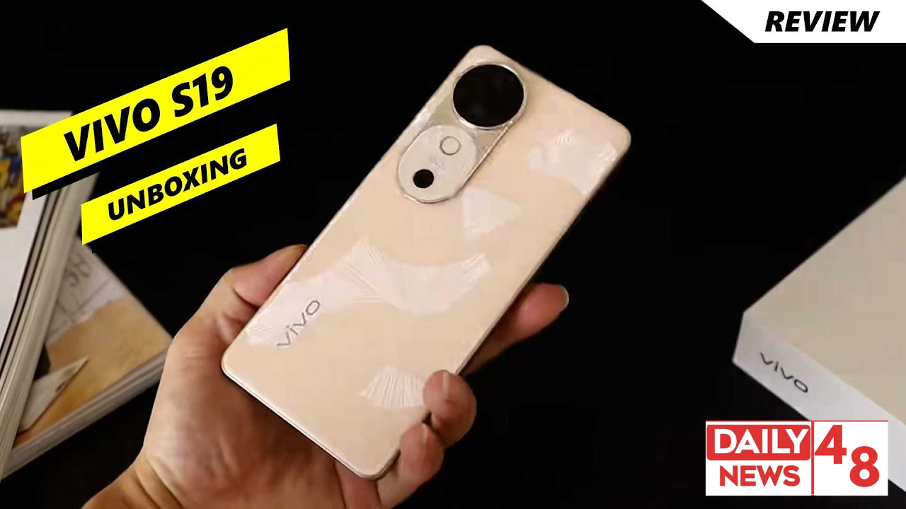 Vivo S19