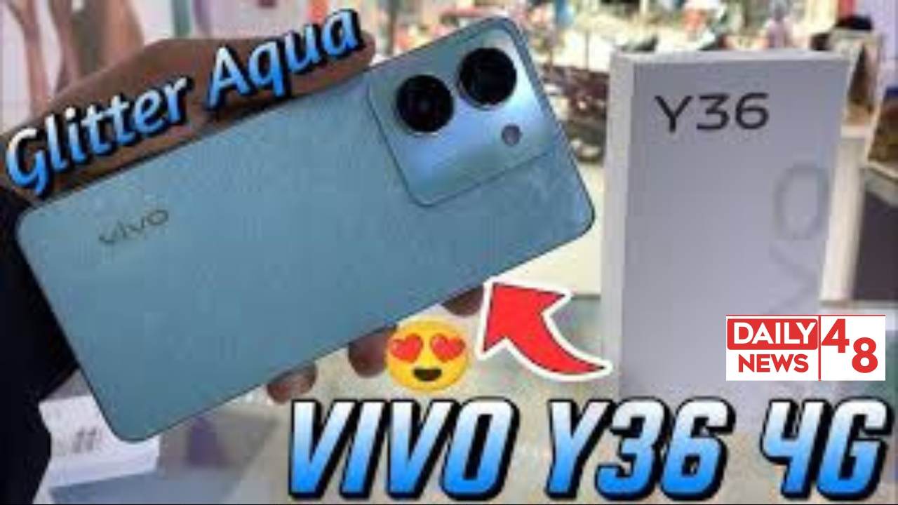 Vivo Y36