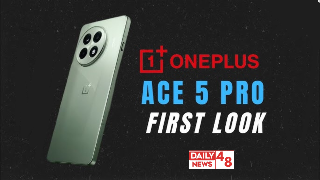 OnePlus Ace 5 Pro