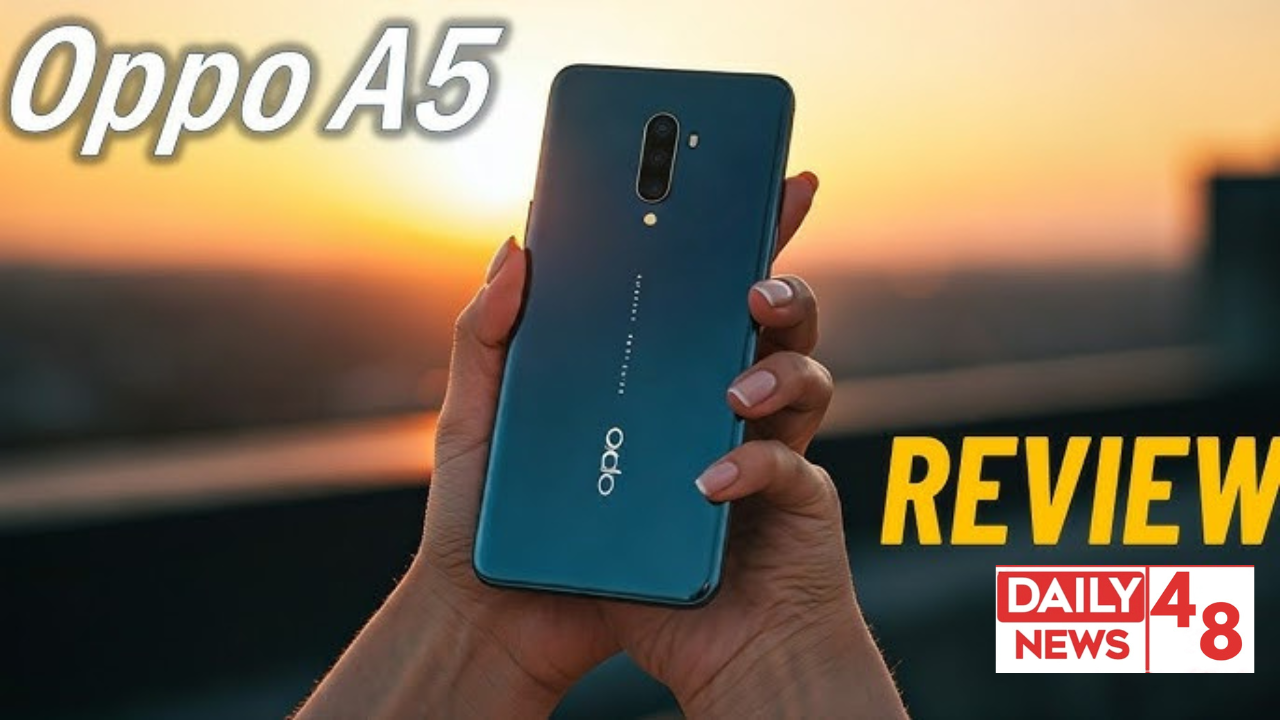 Oppo A5