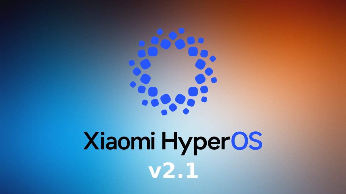 HyperOS 2.1 Update