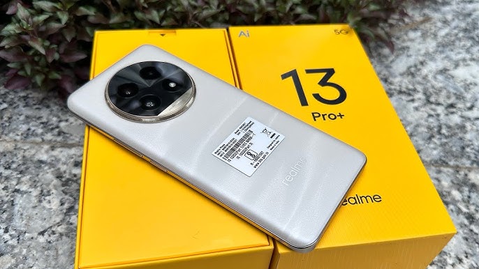 Realme 13 Pro+