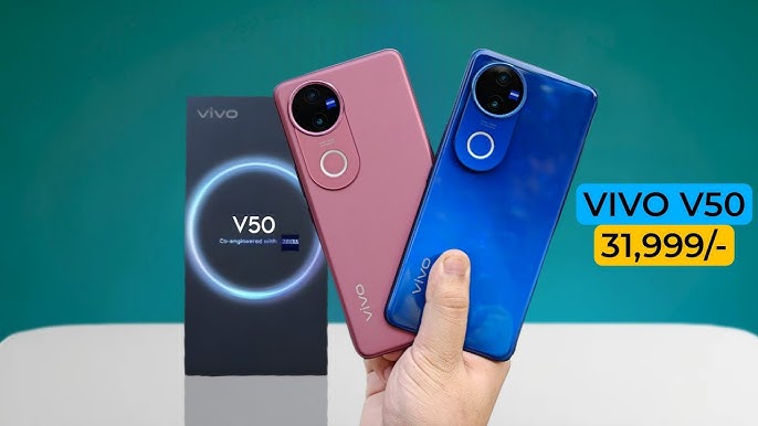 Vivo V50