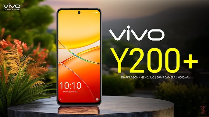 Vivo Y200 Plus