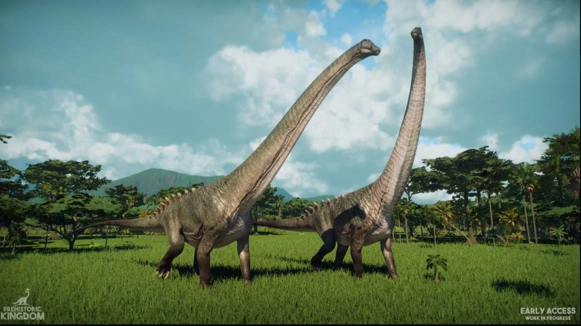 Argentinosaurus