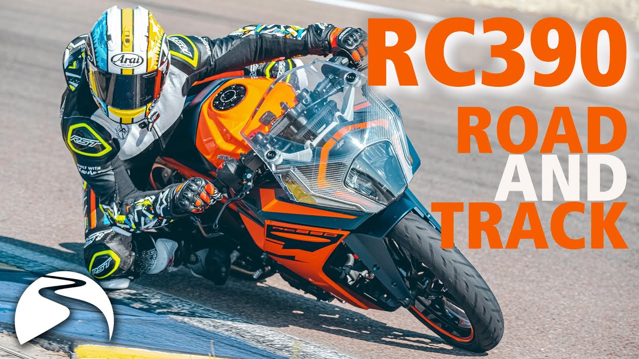 KTM RC 390