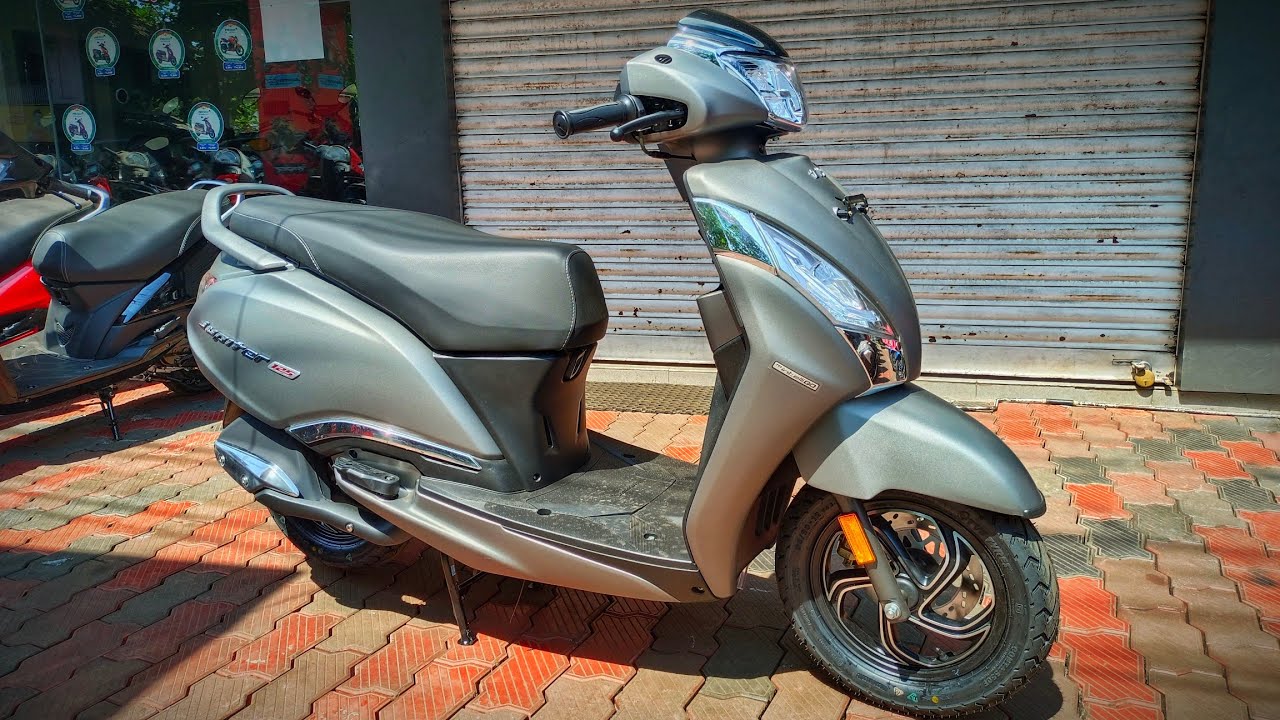 TVS Jupiter 125