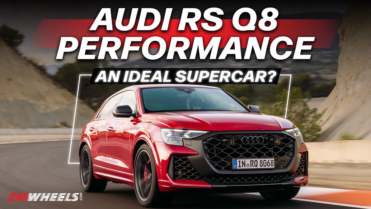 Audi RS Q8